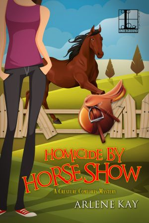 [Creature Comforts 02] • Homicide by Horse Show